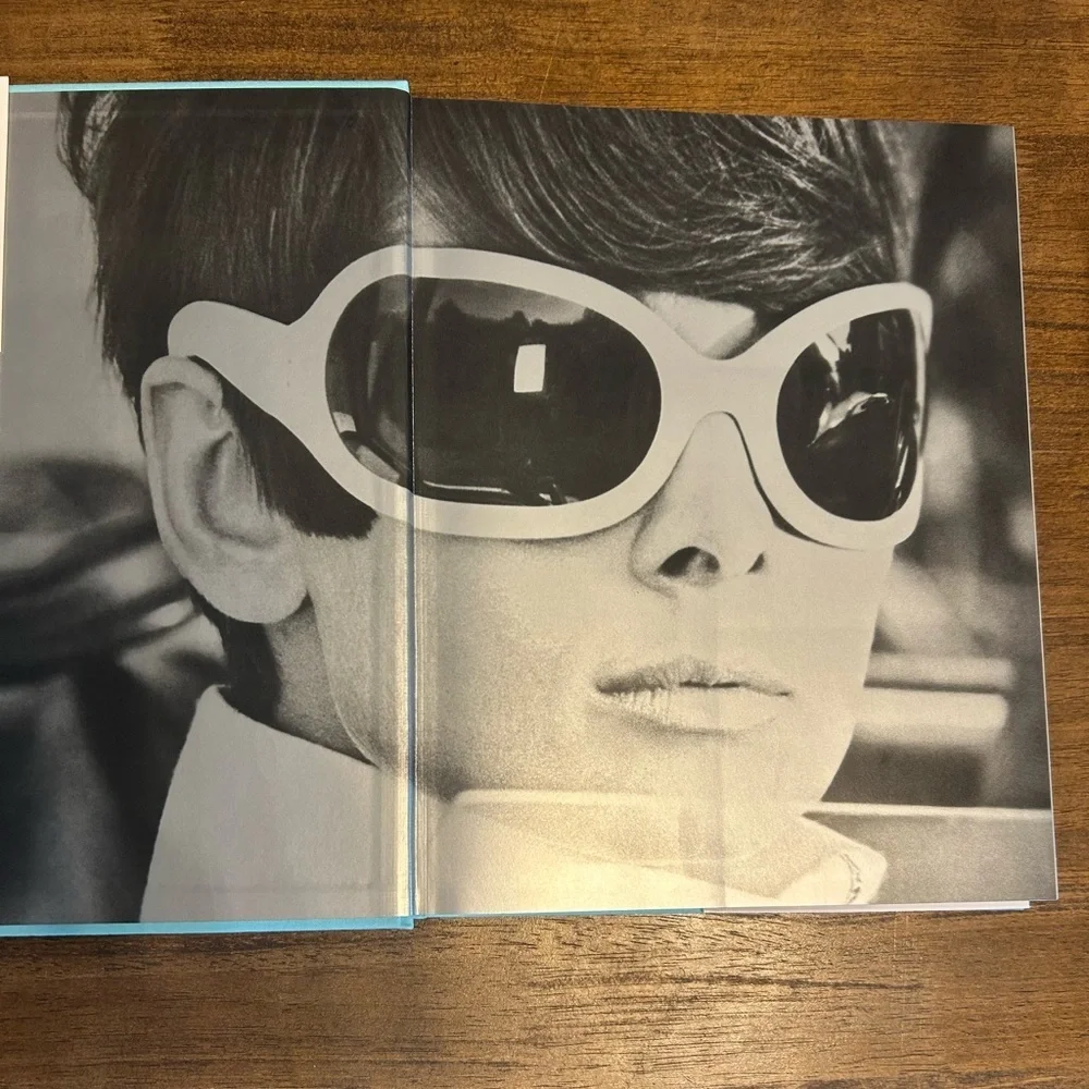 Audrey The 60s Book by David Wills and Stephen Schmidt Hardcover - Picture 3 of 7
